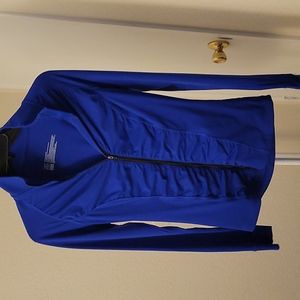 Victoria Secret Sport Jacket, Size Small , Blue